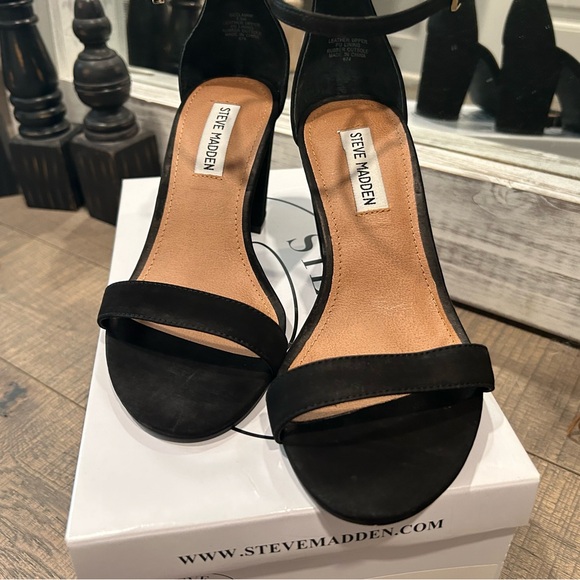 NWT Steve Madden Declair Heel WIDE - Picture 5 of 10